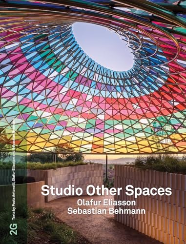 2G 93: SOS. Olafur Eliasson, Sebastian Behmann : No. 93. International Architecture Review