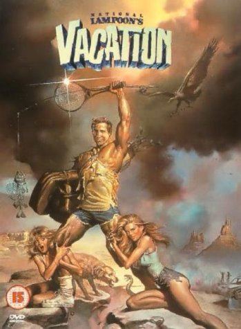 Nat Lampoons Vacation [DVD]