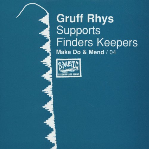 Various - Make Do & Mend - Vol. 4 [CD]