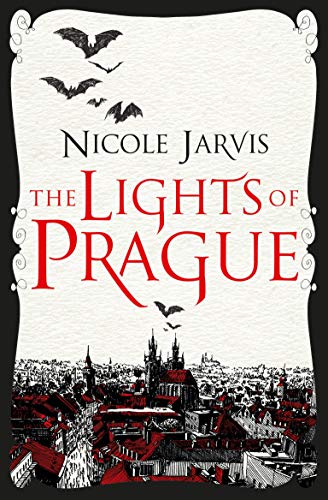 The Lights of Prague: Nicole Jarvis