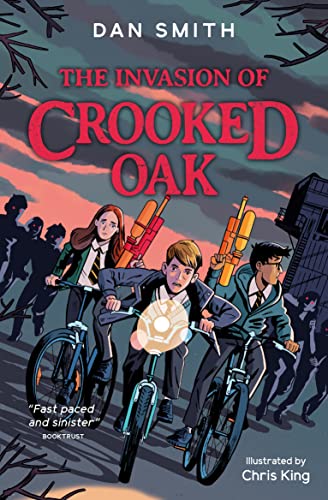 The Invasion of Crooked Oak (The Crooked Oak Mysteries)