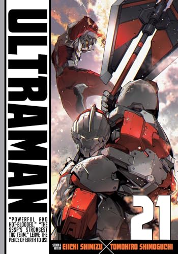 Ultraman, Vol. 21 : Volume 21