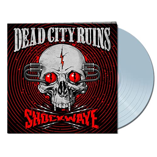 Dead City Ruins - Shockwave [VINYL]