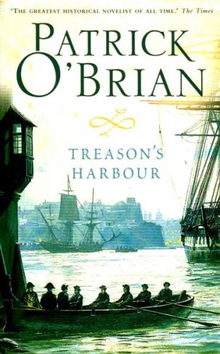 Treason's Harbour