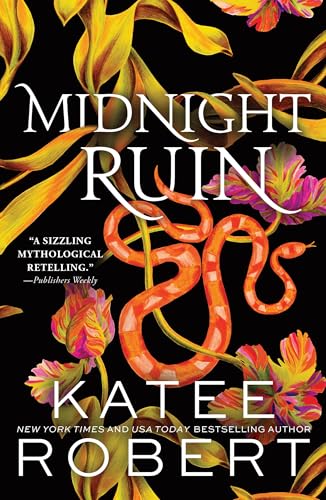 Midnight Ruin : A Divinely Dark Romance Retelling of Orpheus, Eurydice and Charon (Dark Olympus 6)