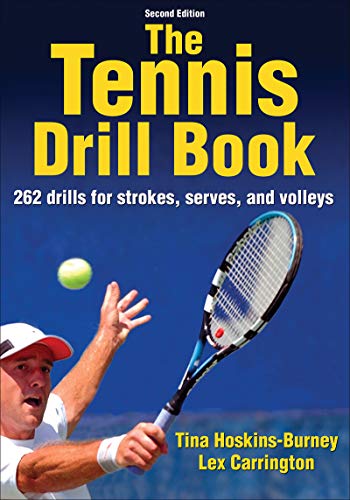 The tennis drill book