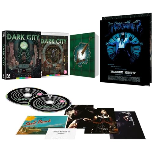 Dark City [BLU-RAY]
