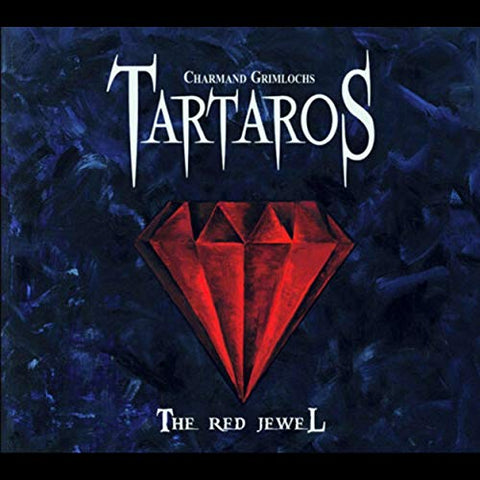 Tartaros - The Red Jewel (Hand Numbered Digibook) [CD]