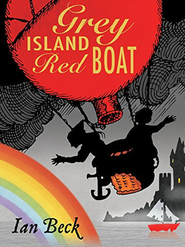 Grey Island, Red Boat (Little Gems)