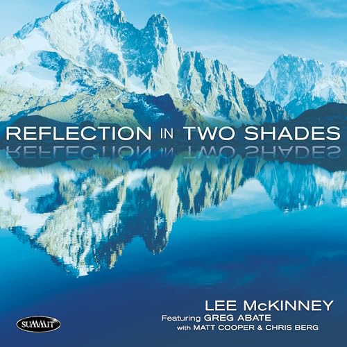 Lee Mckinney & Greg Abate & Matt Cooper - Reflection In Two Shades [CD]