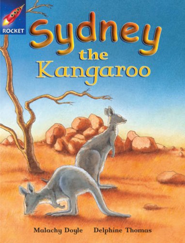 Rigby Star Independent Gold Reader 4 Sydney the Kangaroo