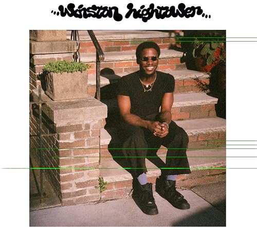 Winston Hightower - Winston Hytwr [VINYL]