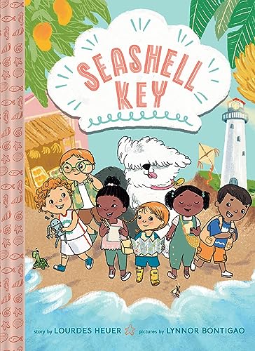 Seashell Key (Seashell Key #1) : A Chapter Book