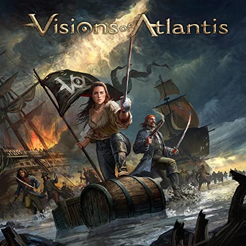 Visions Of Atlantis - Pirates (2LP) [VINYL]