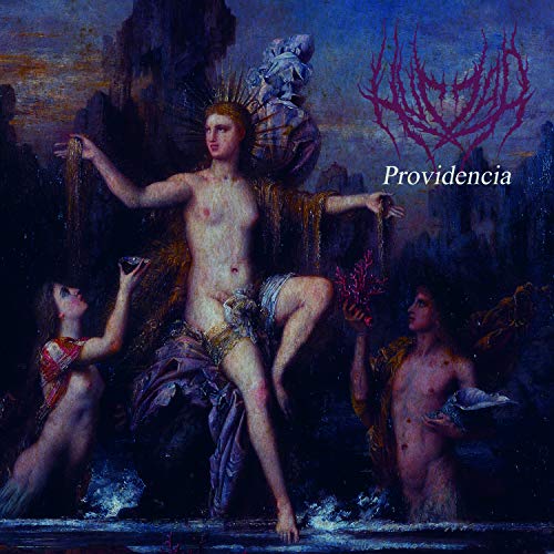 Huszar - Providencia [CD]
