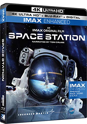 Space Station [BLU-RAY]
