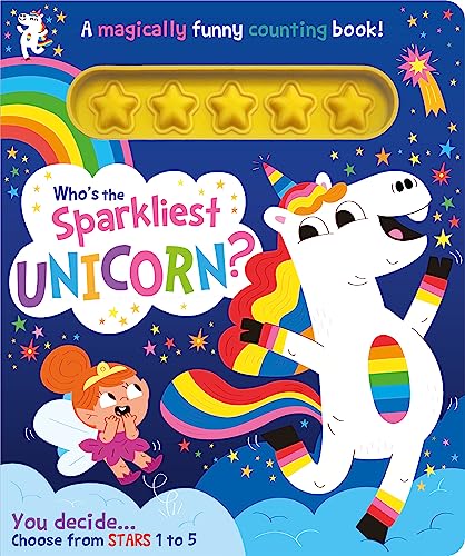 Who's the Sparkliest Unicorn? (Pop Stars)