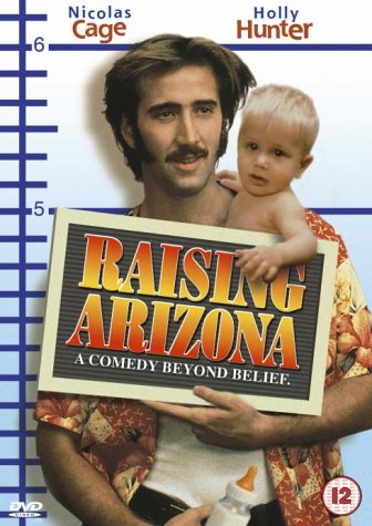 Raising Arizona [DVD]