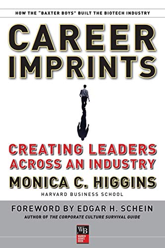 Career Imprints: Creating Leaders Across An Industry