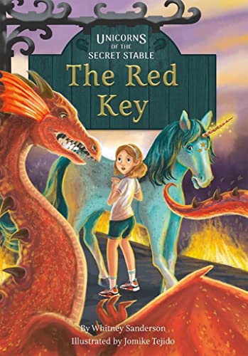 The Red Key