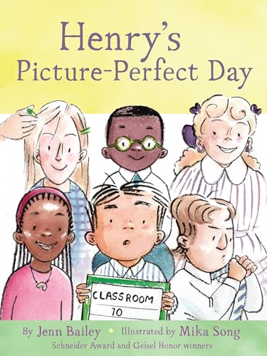 Henry’s Picture-Perfect Day : Book 3