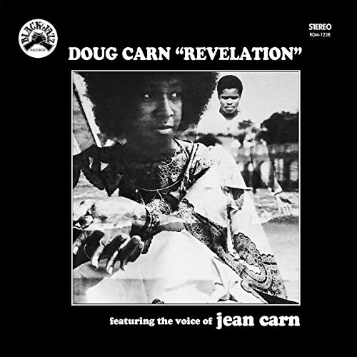 Carn Doug Featuring The Voice - Revelation (Remastered Edition) [VINYL]
