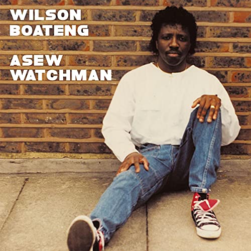 Wilson Boateng - Asew Watchman [VINYL]