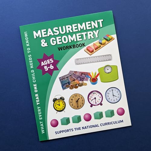 Measurement & Geometry Workbook
