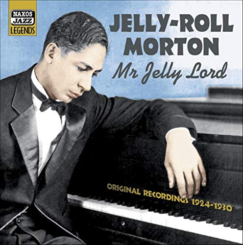 Jelly Roll Morton - Mr Jelly Lord [CD]