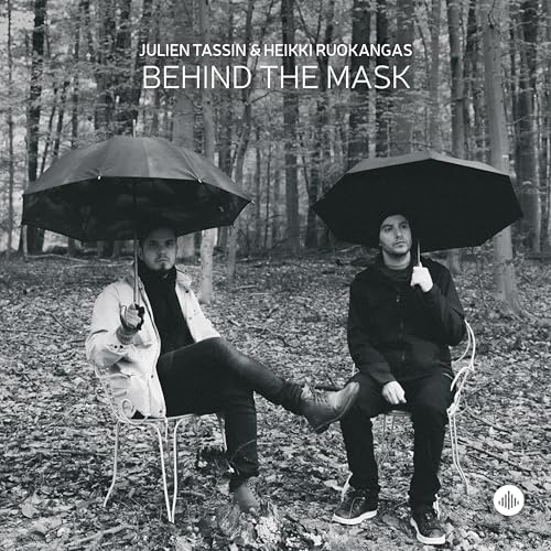 Julien Tassin Heikki Ruokangas - Behind The Mask [CD]