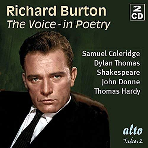 Various - Richard Burton: The Voice in Poetry [CD]