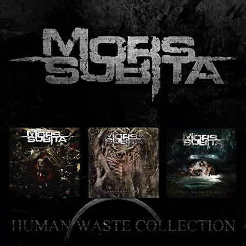 Mors Subita - Human Waste Collection [CD]