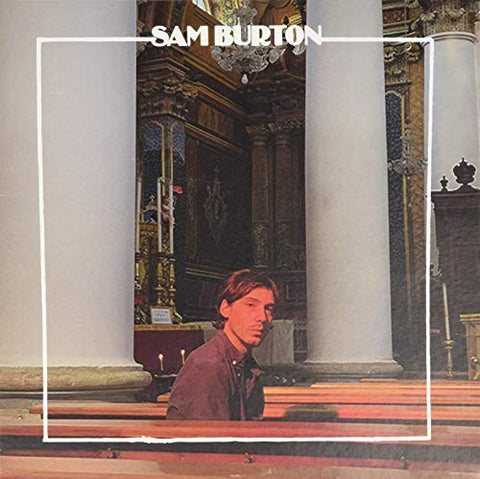 Sam Burton - I Can Go With You / I Am No Moon [7 inch] [VINYL]