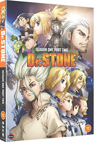 Dr. Stone: Season 1 Part 2 [DVD]