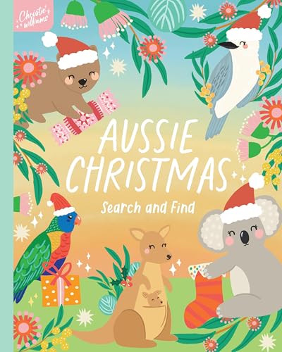 Aussie Christmas Search and Find