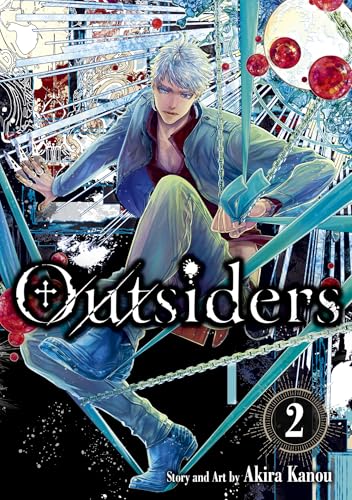 Outsiders Vol.2 : 2