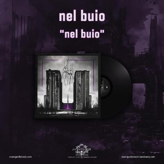Nel Buio - Nel Buio [VINYL]