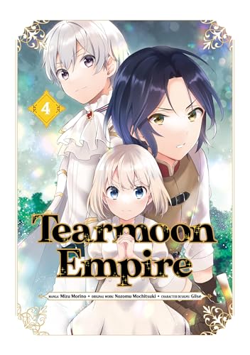 Tearmoon Empire (Manga) Volume 4