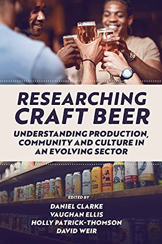 Researching Craft Beer: Understanding Production