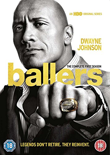 Ballers: Season 1 [DVD]