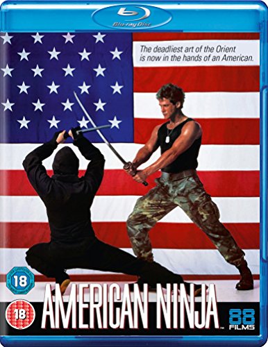 American Ninja 1 [BLU-RAY]