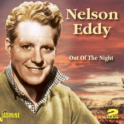 Nelson Eddy - Out Of The Night [CD]