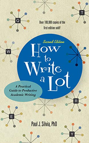 How To Write A Lot  2nd Ed