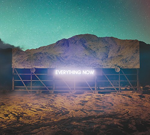 Arcade Fire - Everything Now (Deluxe Night Version) [CD]