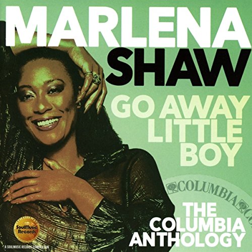 Marlena Shaw - Go Away Little Boy: The Columbia Anthology [CD]
