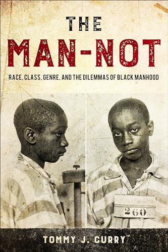 The Man-Not: Race