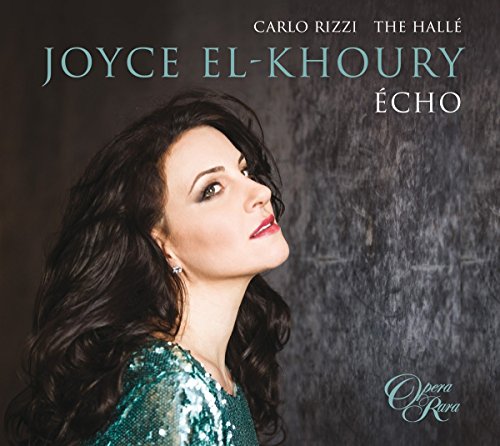 Joyce El-Khoury - Écho [CD]
