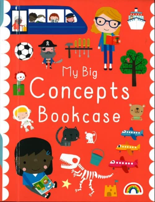 My big bookcase - Concepts