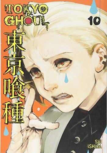 Tokyo Ghoul, Vol. 10: Volume 10