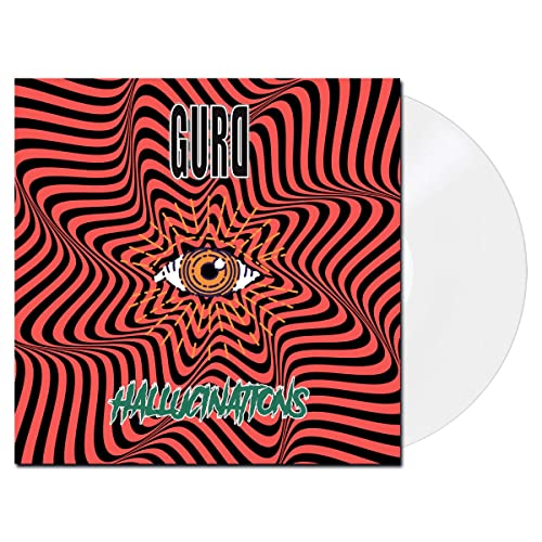 Gurd - Hallucinations [VINYL]